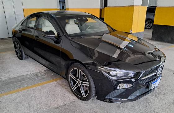 MERCEDES-BENZ CLA 250 2.0 CGI GASOLINA SPORT 4MATIC 7G-DCT